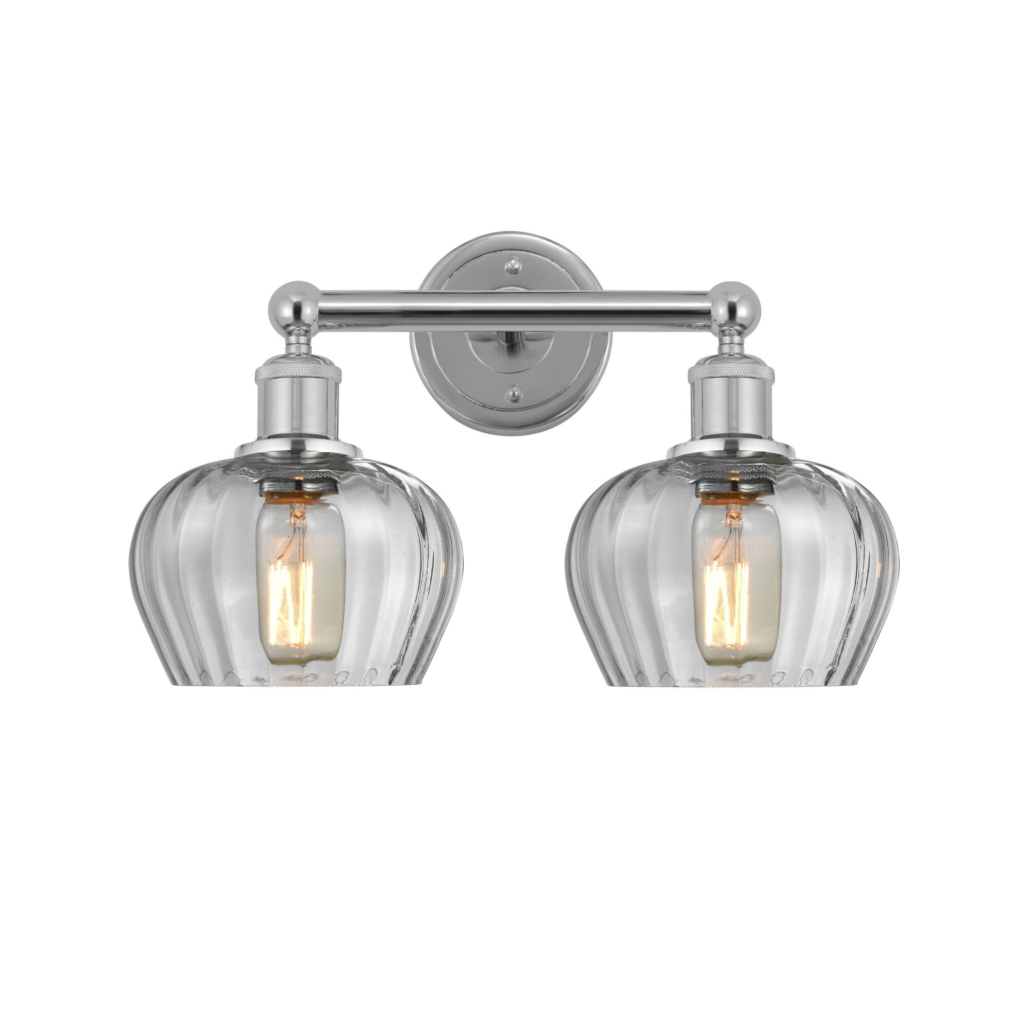 Bruno Marashlian Fenton 15 Inch 2 Light Bath Vanity Light by Innovations Lighting