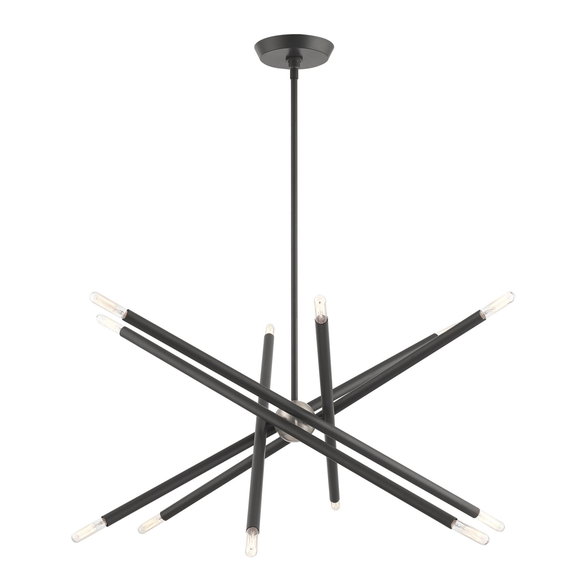 Soho 12 Light Chandelier by Livex Lighting