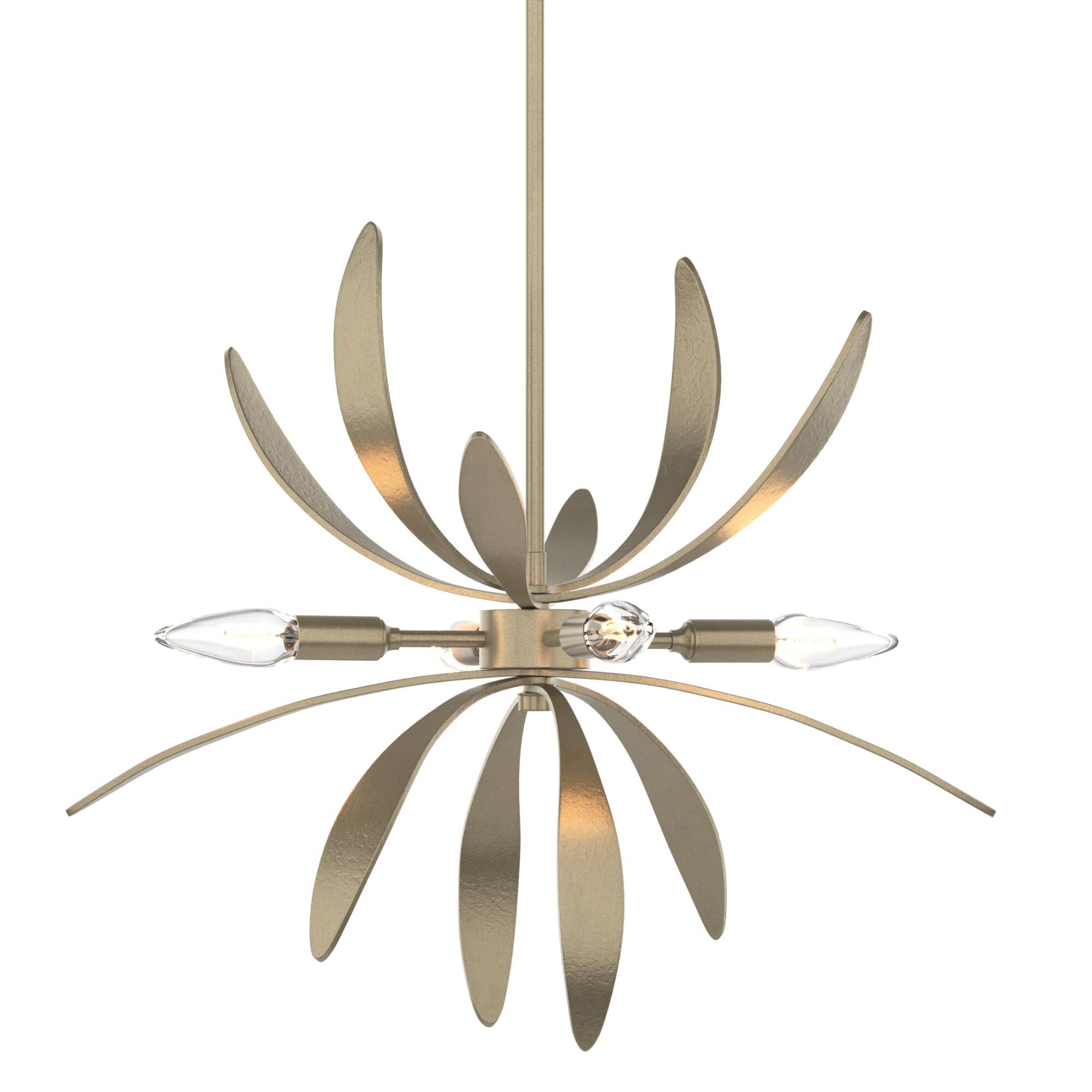 Dahlia Large Pendant by Hubbardton Forge