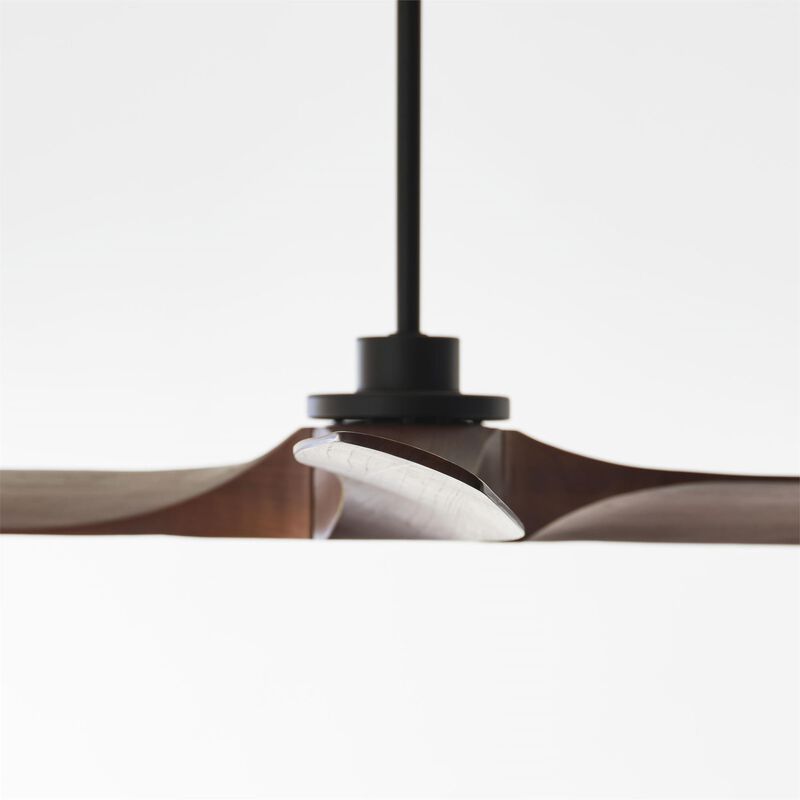 Sean Lavin Collins Smart 60 Inch Ceiling Fan by Visual Comfort Fan
