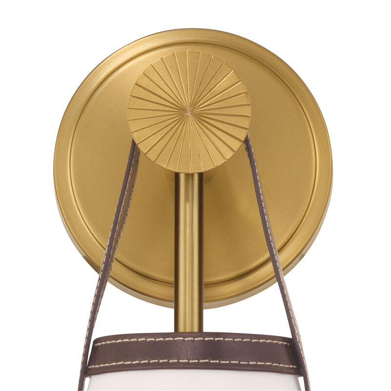 Callahan Medium Wall Sconce by Crystorama