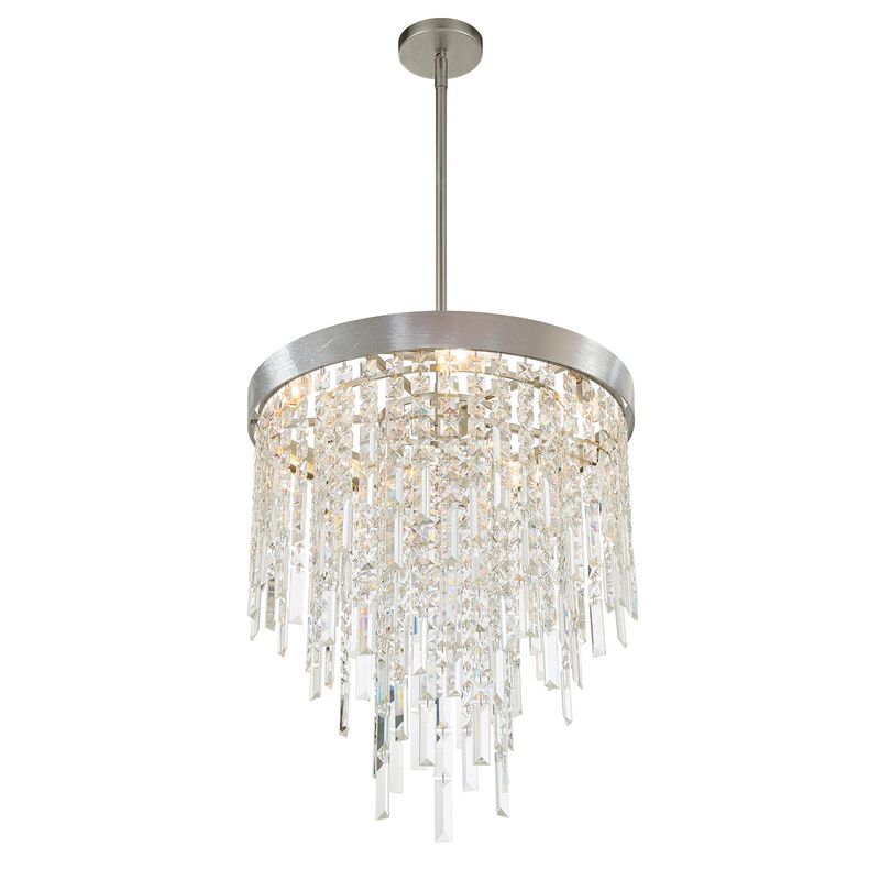 Winfield 20 Inch Large Pendant by Crystorama