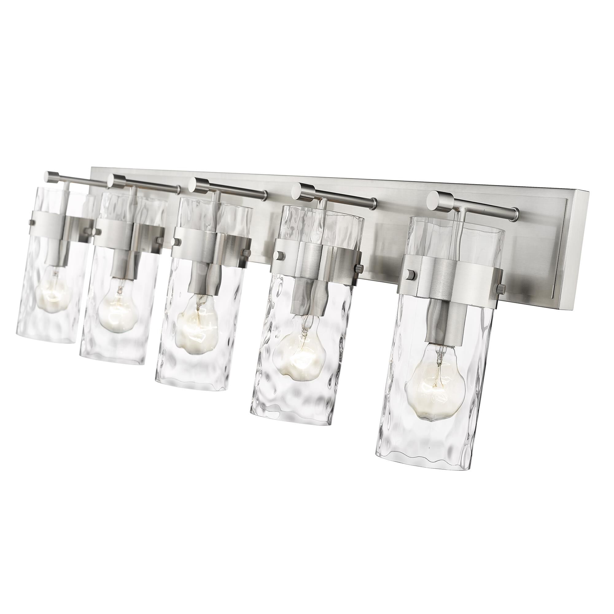 Fontaine 44 Inch 5 Light Bath Vanity Light by Z-Lite - Clearance