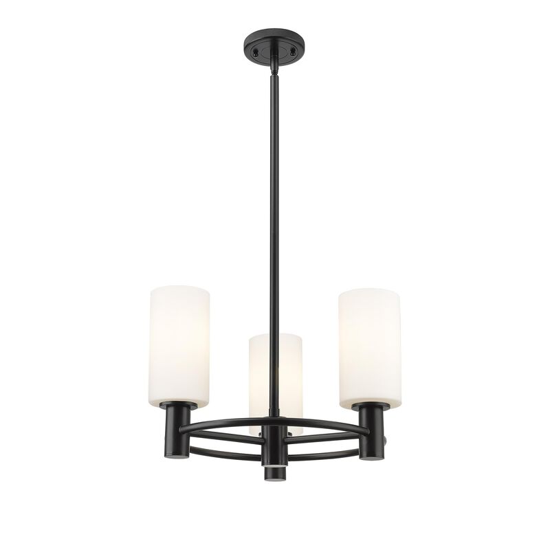 Bruno Marashlian Crown Point 18 Inch Large Pendant by Innovations Lighting