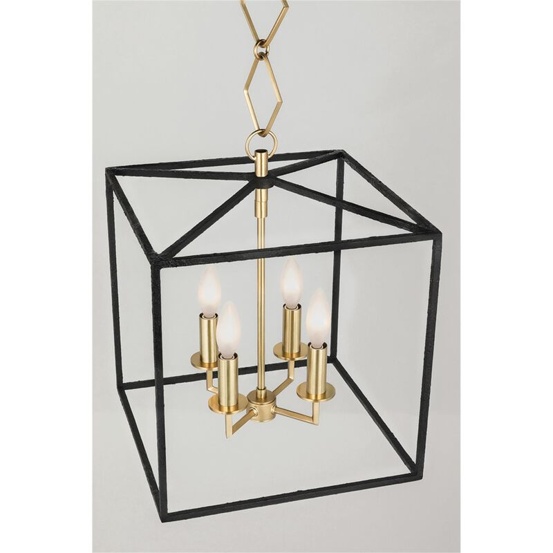 Becki Owens Richie Small Pendant Light by Hudson Valley Lighting