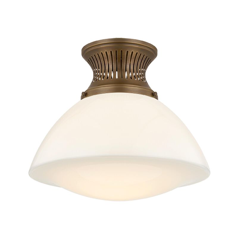 Bruceville 16 Inch Flush Mount by Hudson Valley Lighting
