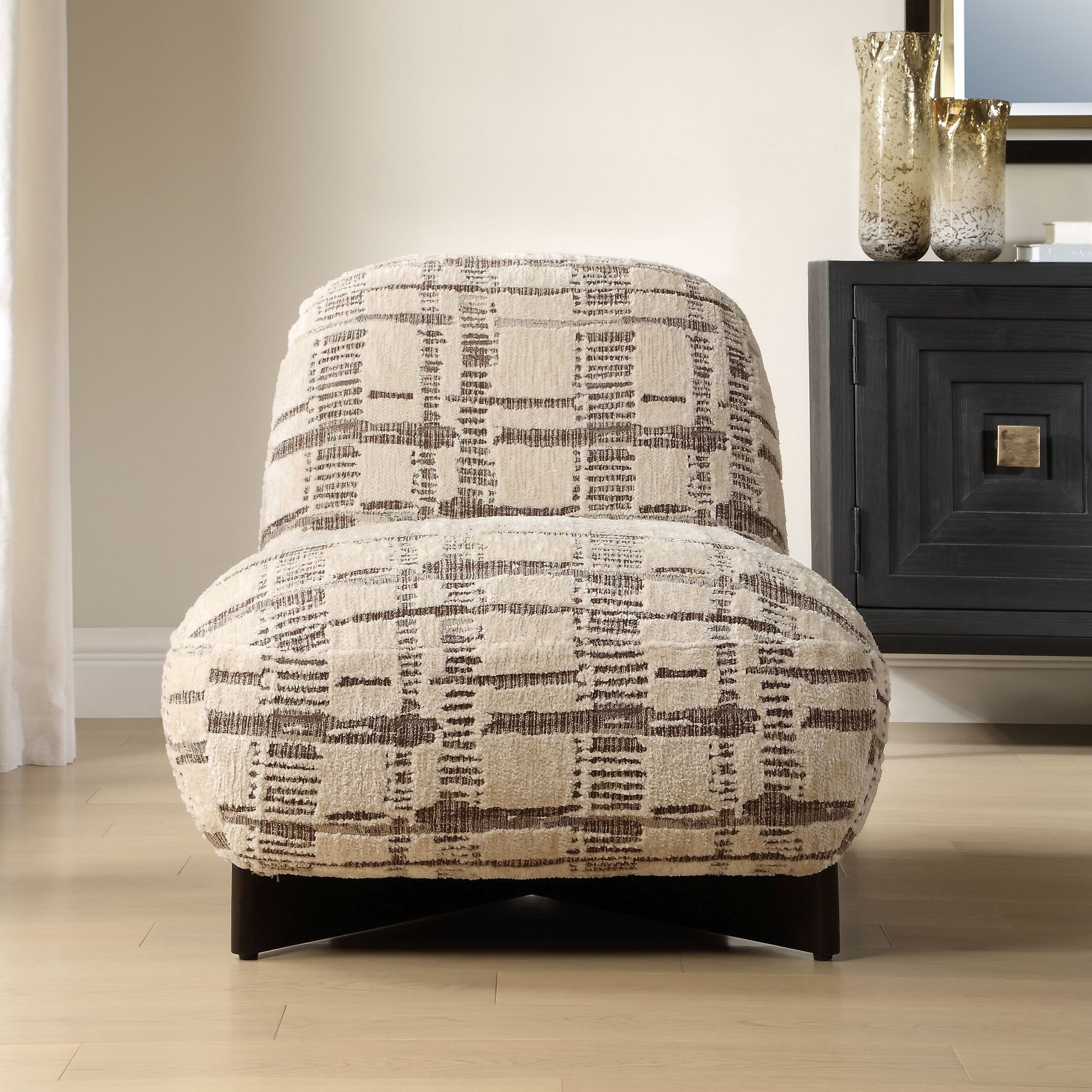 Evans Accent Chair,