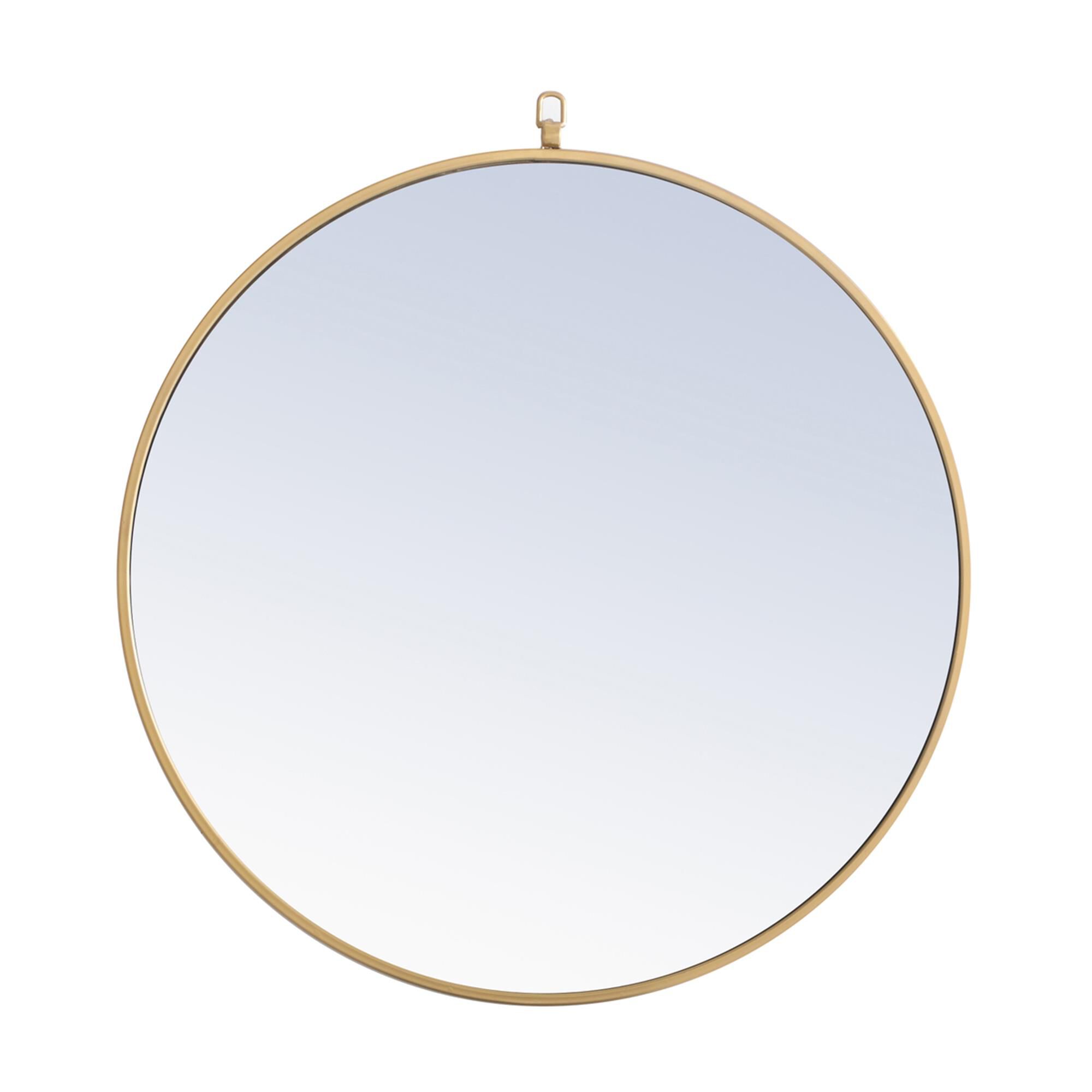Shown in Brass finish