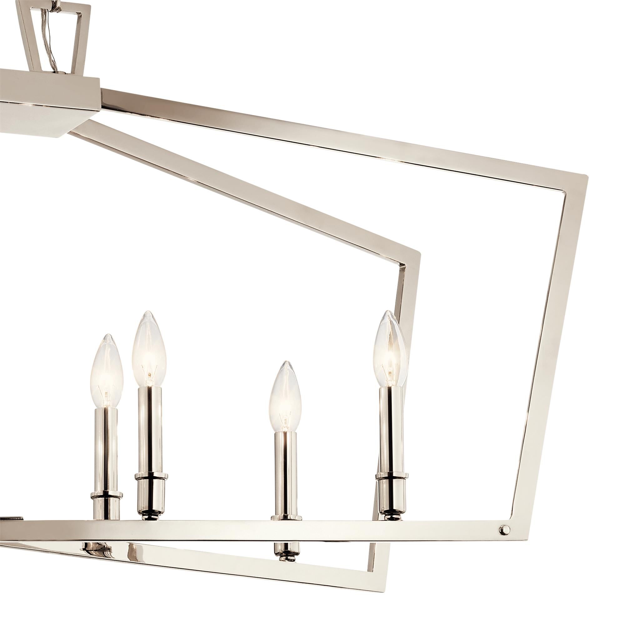 Abbotswell Medium Linear Chandelier,