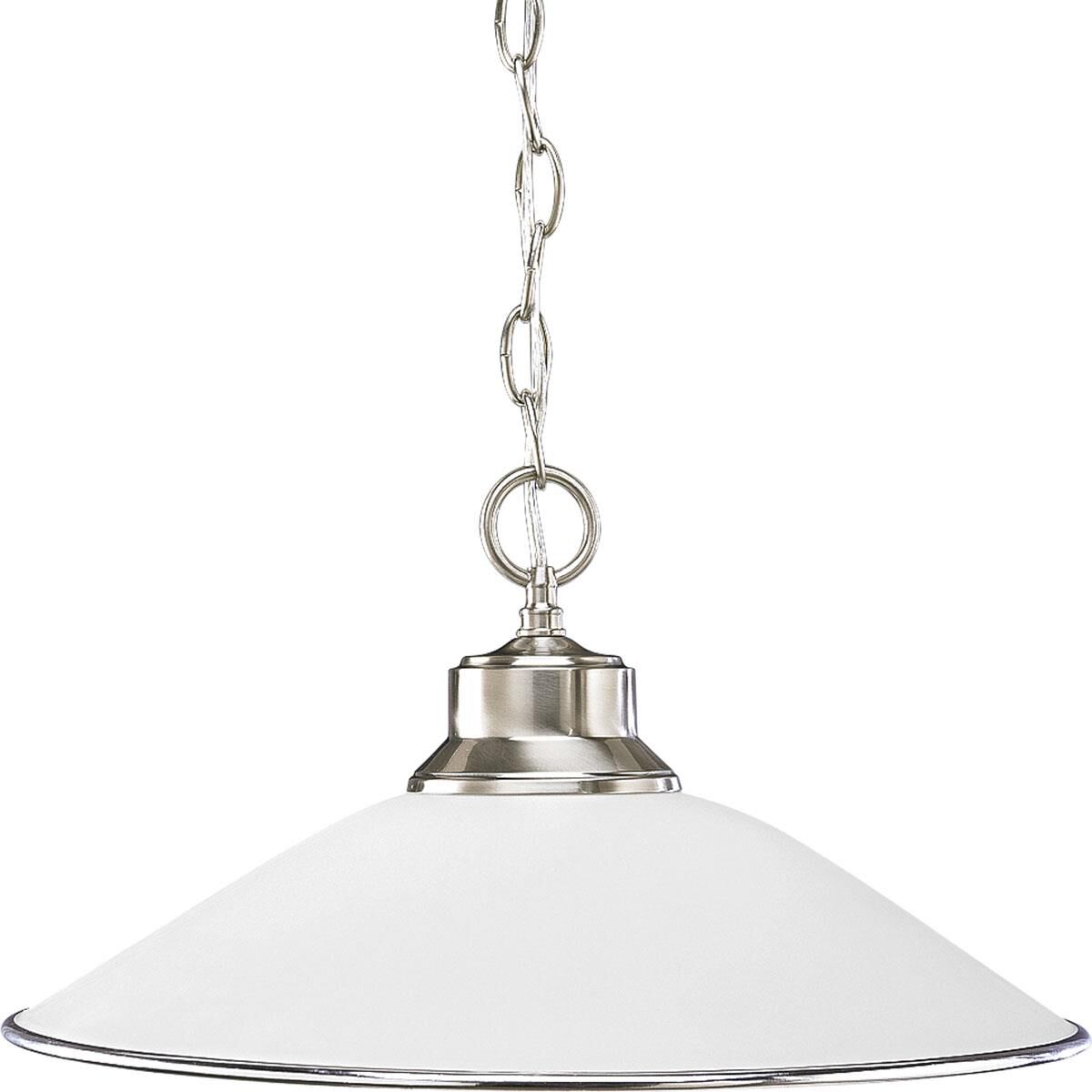 17 Inch Large Pendant by Progress Lighting