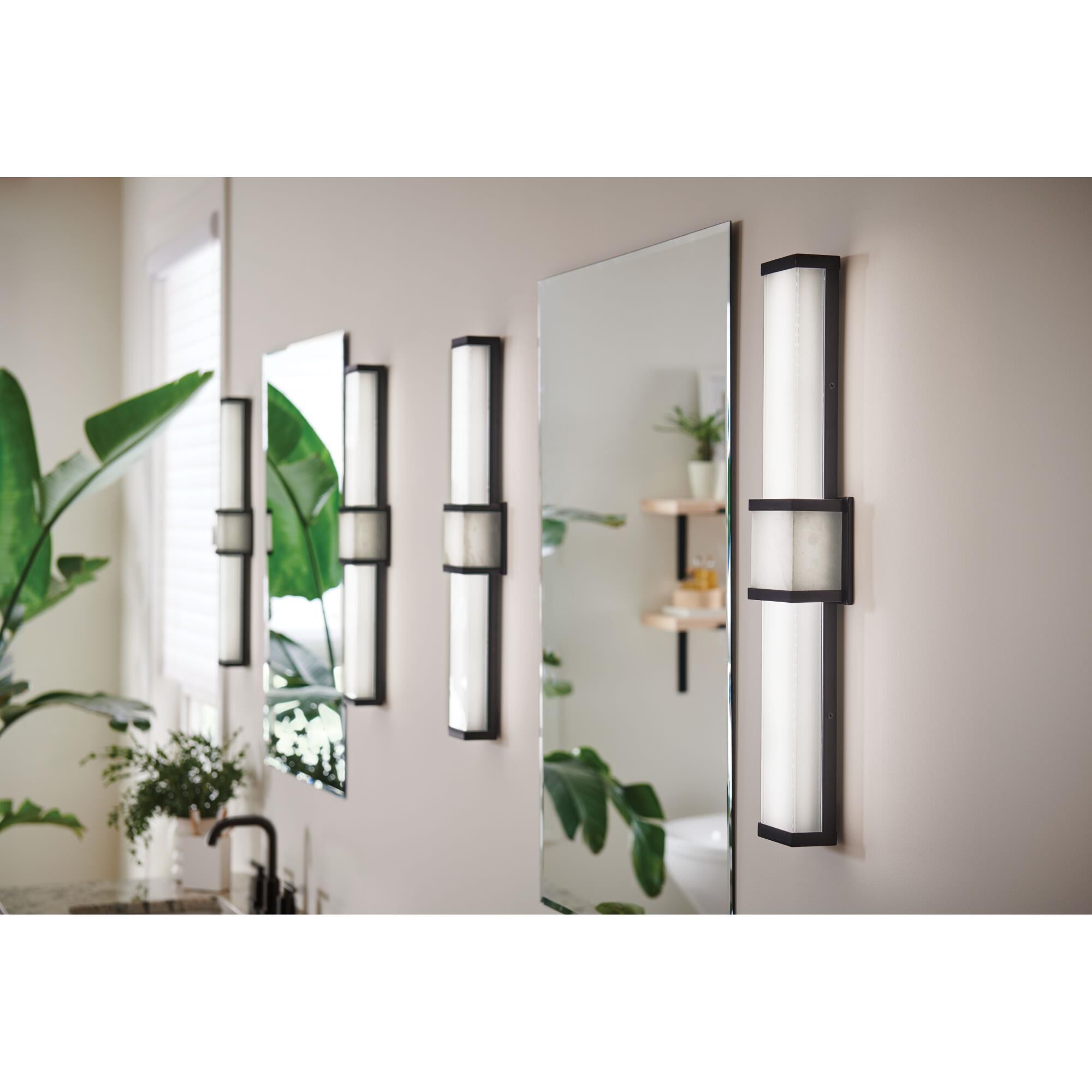 Hinkley Lighting Pietra 24 Inch LED Bath Vanity Light