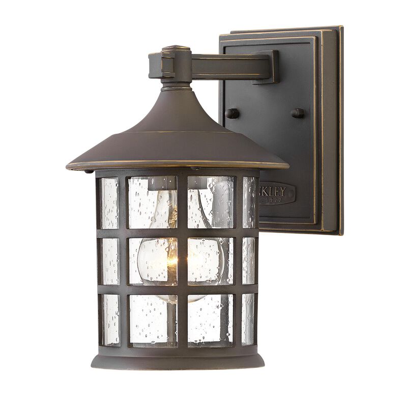 Freeport 9 Inch Outdoor Wall Light by Hinkley