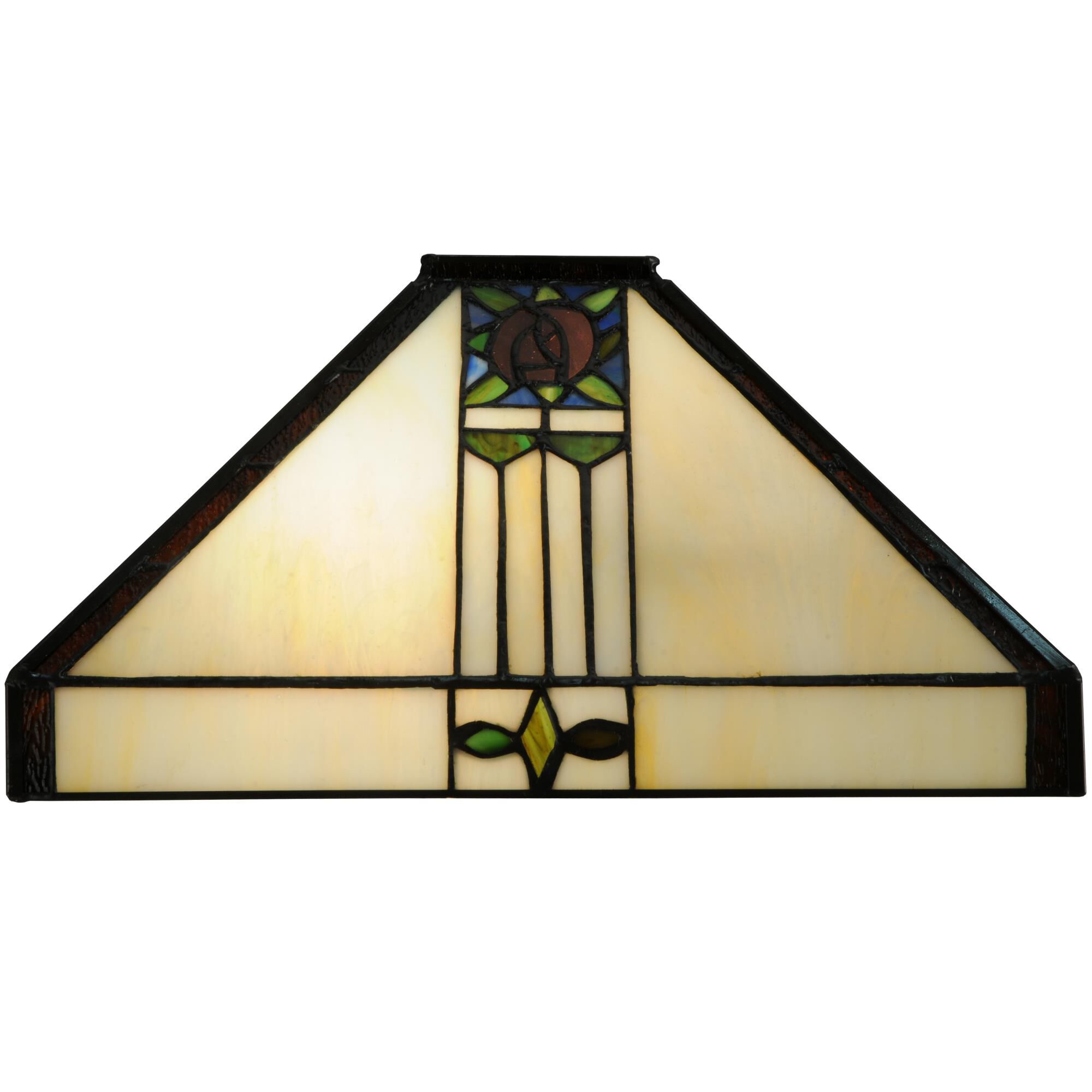 Shown with Multi glass