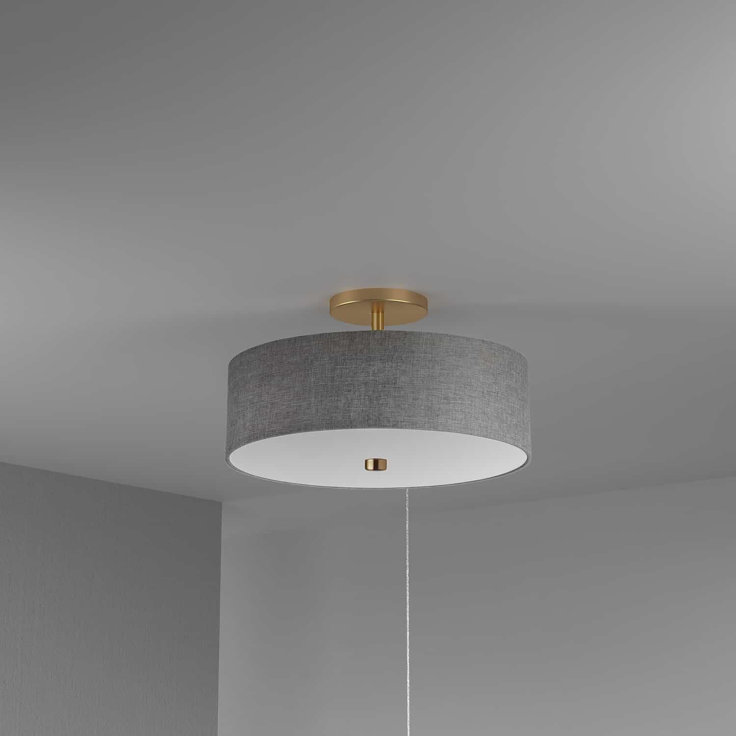 Shown in Grey finish