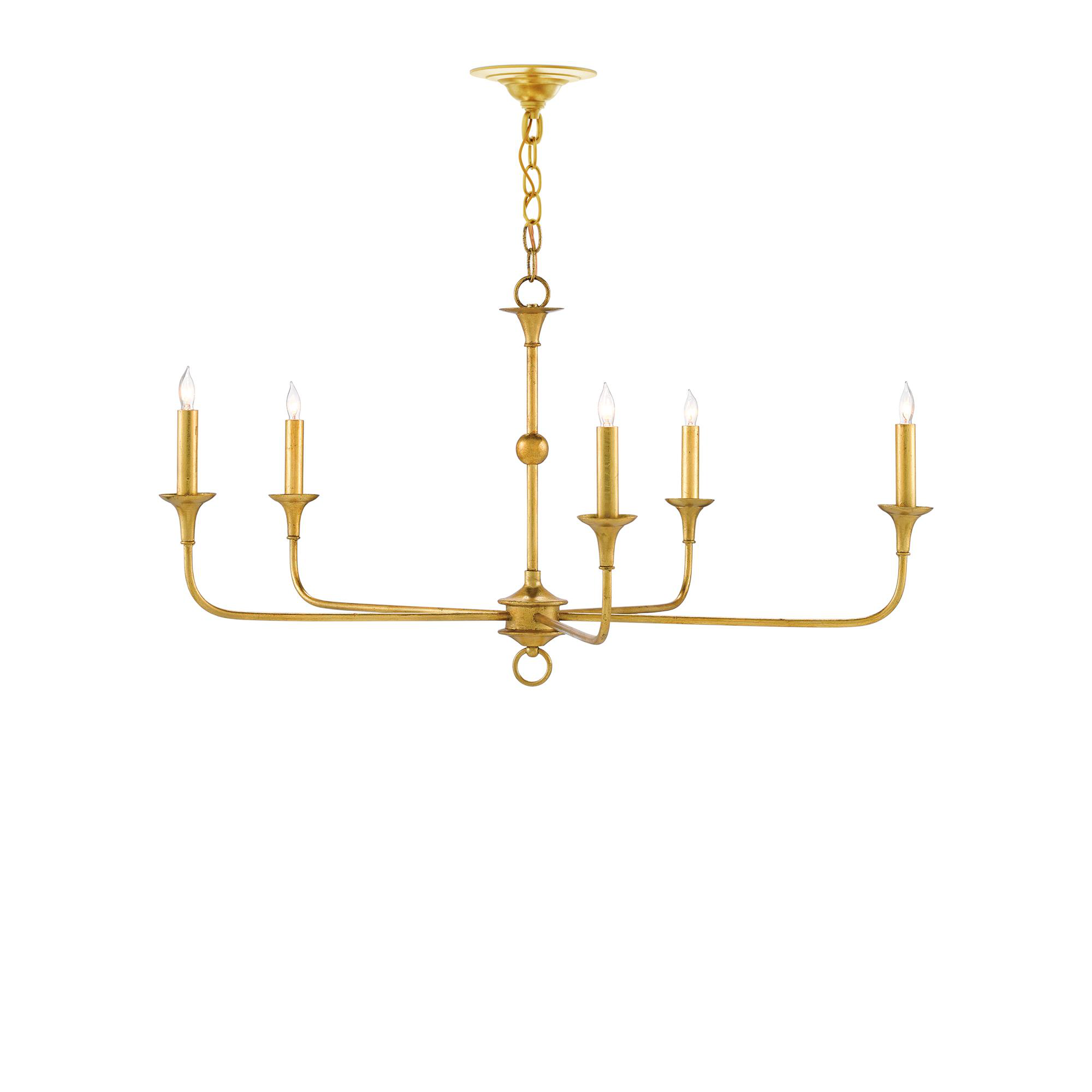 Nottaway Medium Chandelier,