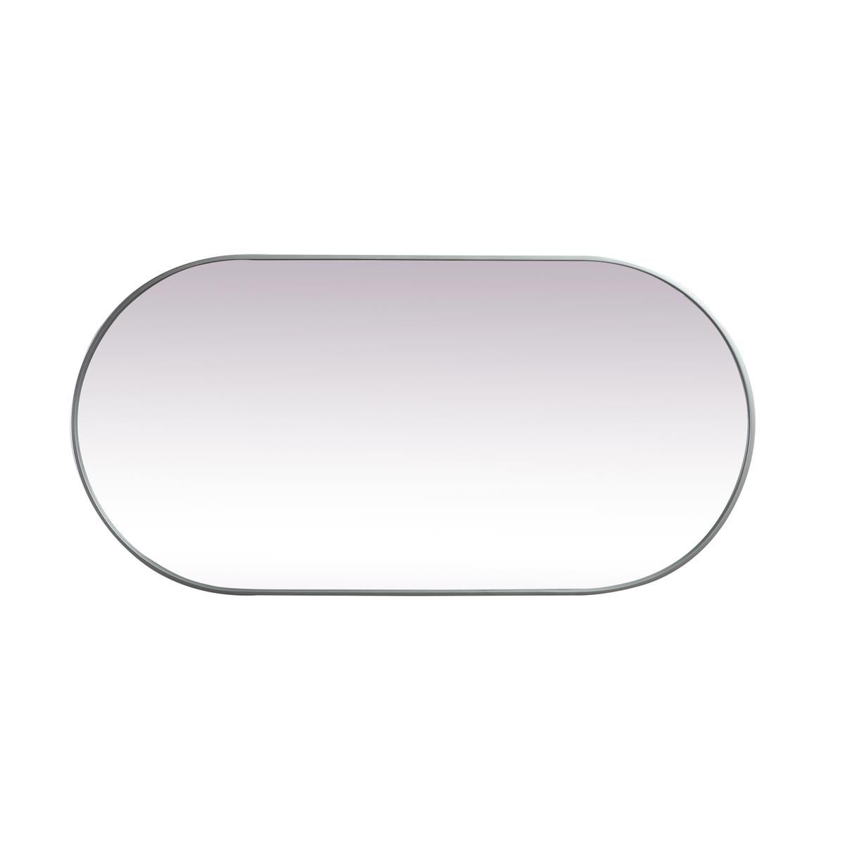 Asha 60 Inch Decorative Mirror by Elegant Decor