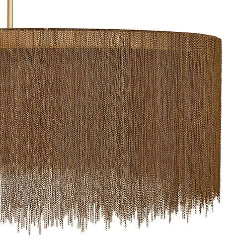 Bennet 52 Inch Chandelier by Arteriors Home