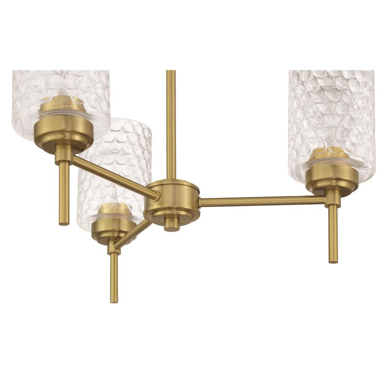Claire Small Chandelier by Craftmade