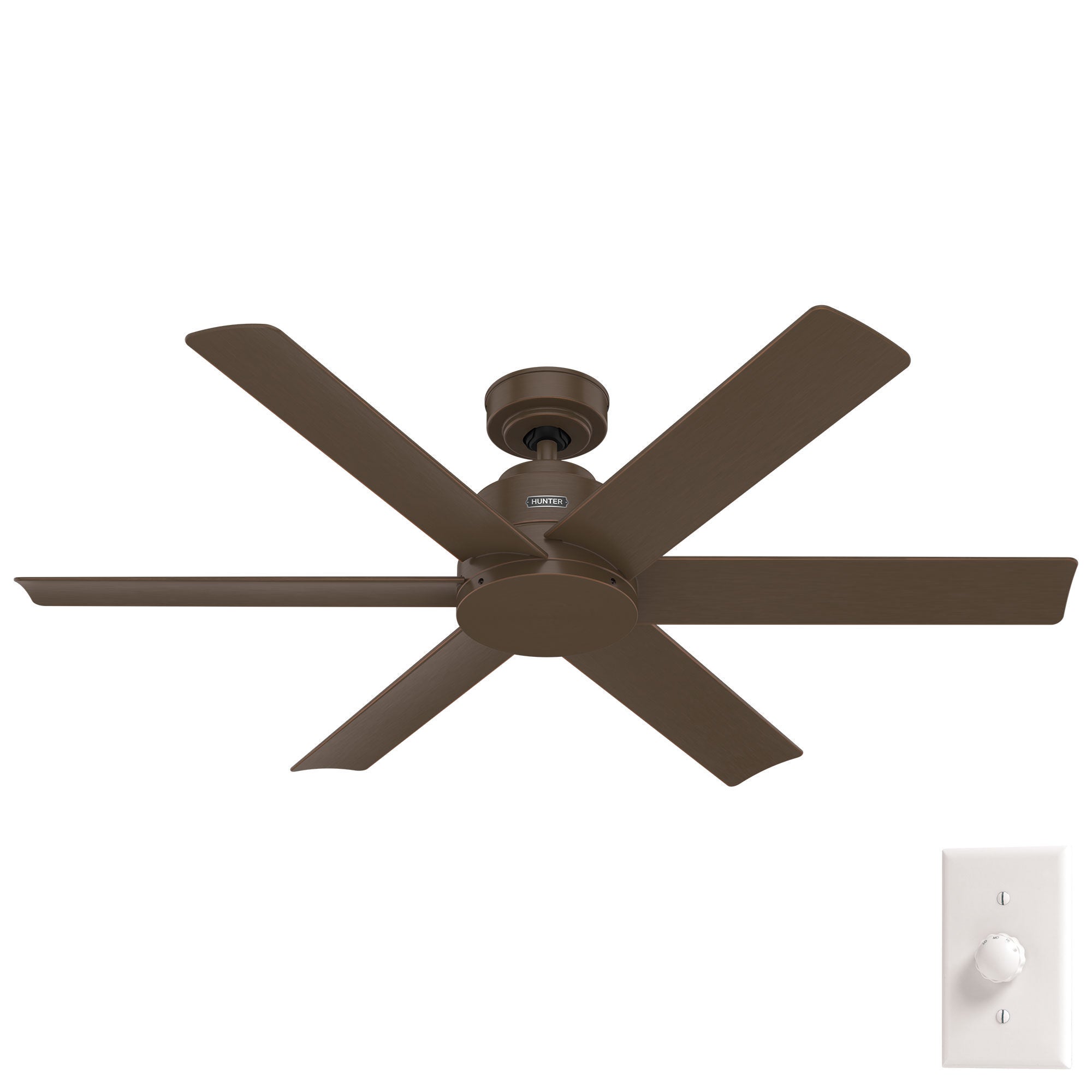 Kennicott 52 Inch Ceiling Fan,