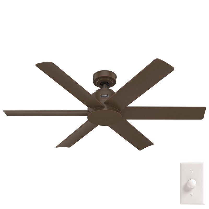 Kennicott 52 Inch Ceiling Fan by Hunter Fan