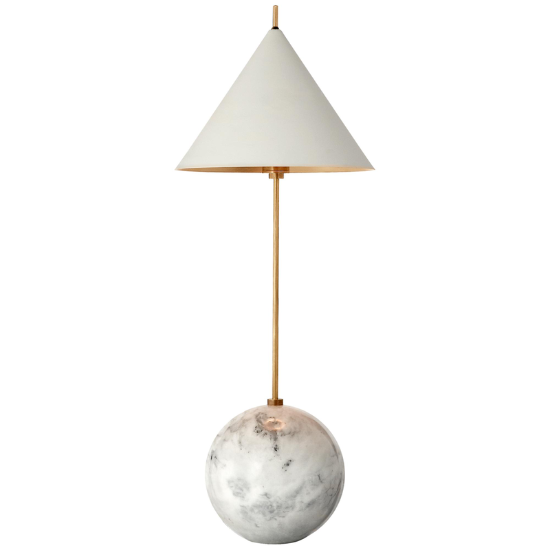 Kelly Wearstler Cleo 20 Inch Table Lamp by Visual Comfort Signature Collection