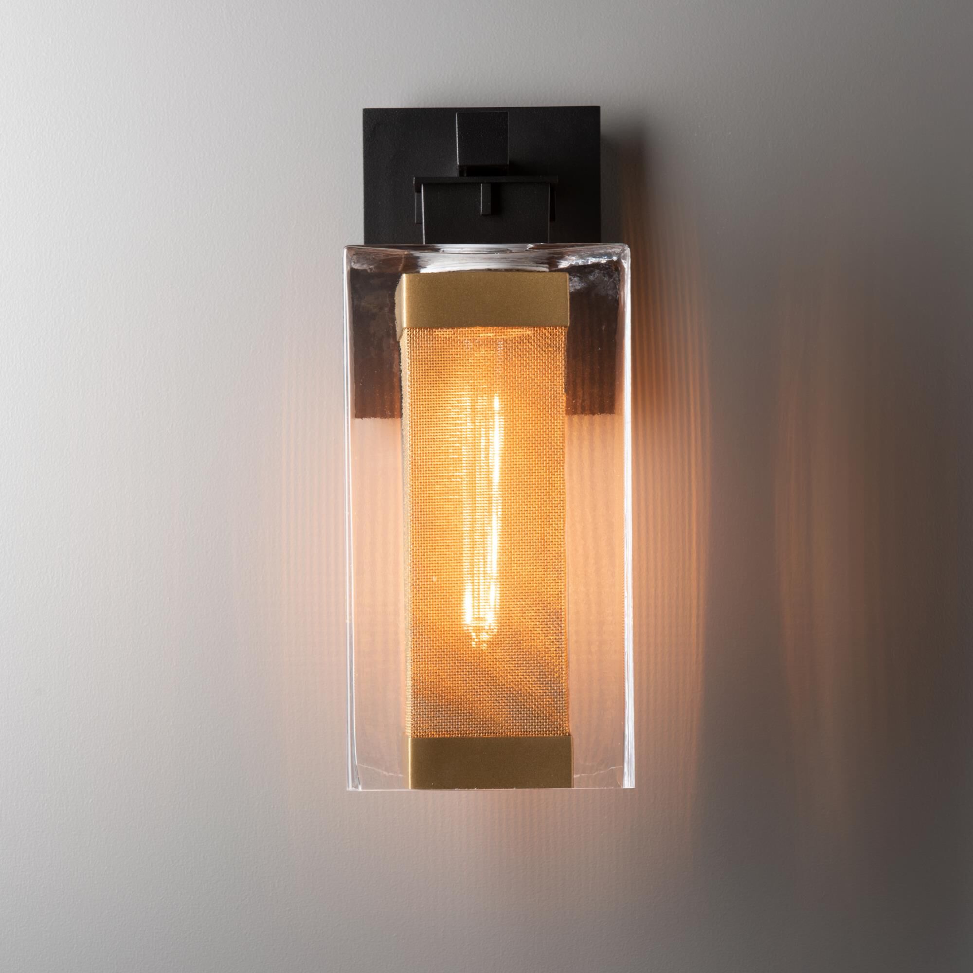 Polaris Outdoor Wall Light by Hubbardton Forge