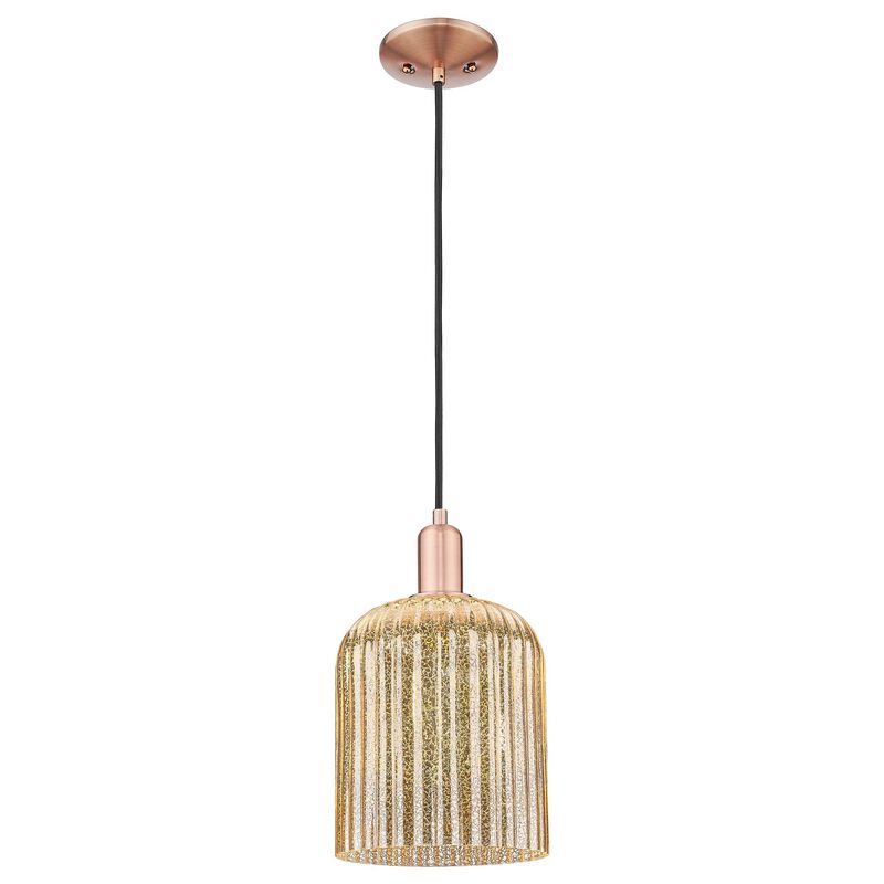 Bruno Marashlian Bridal Veil 8 Inch Mini Pendant by Innovations Lighting