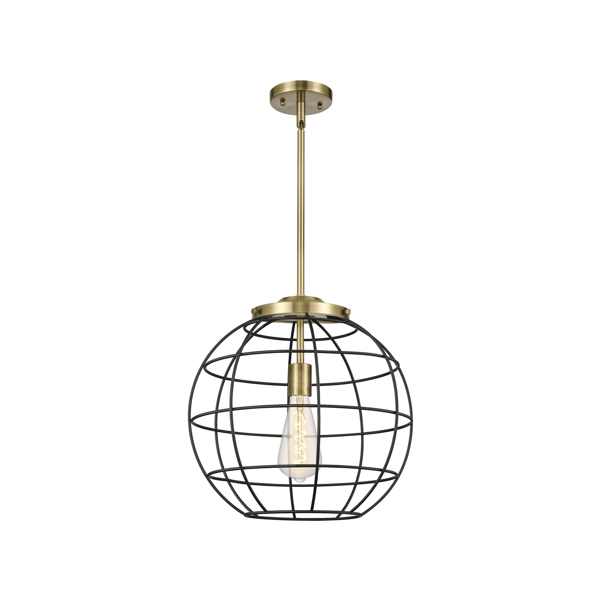 Bruno Marashlian Lake Placid 16 Inch Large Pendant by Innovations Lighting