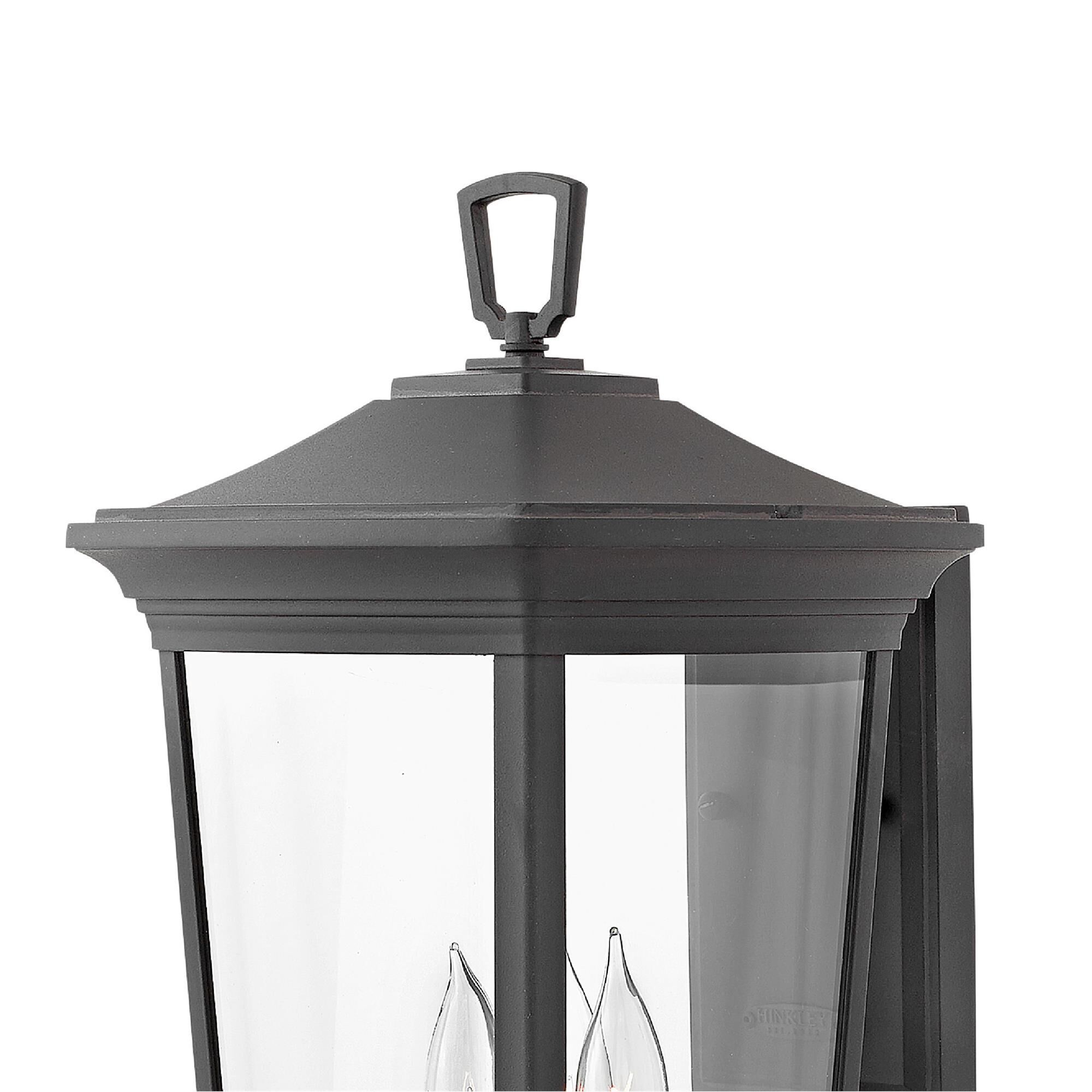 Bromley 19 Inch Outdoor Wall Light,
