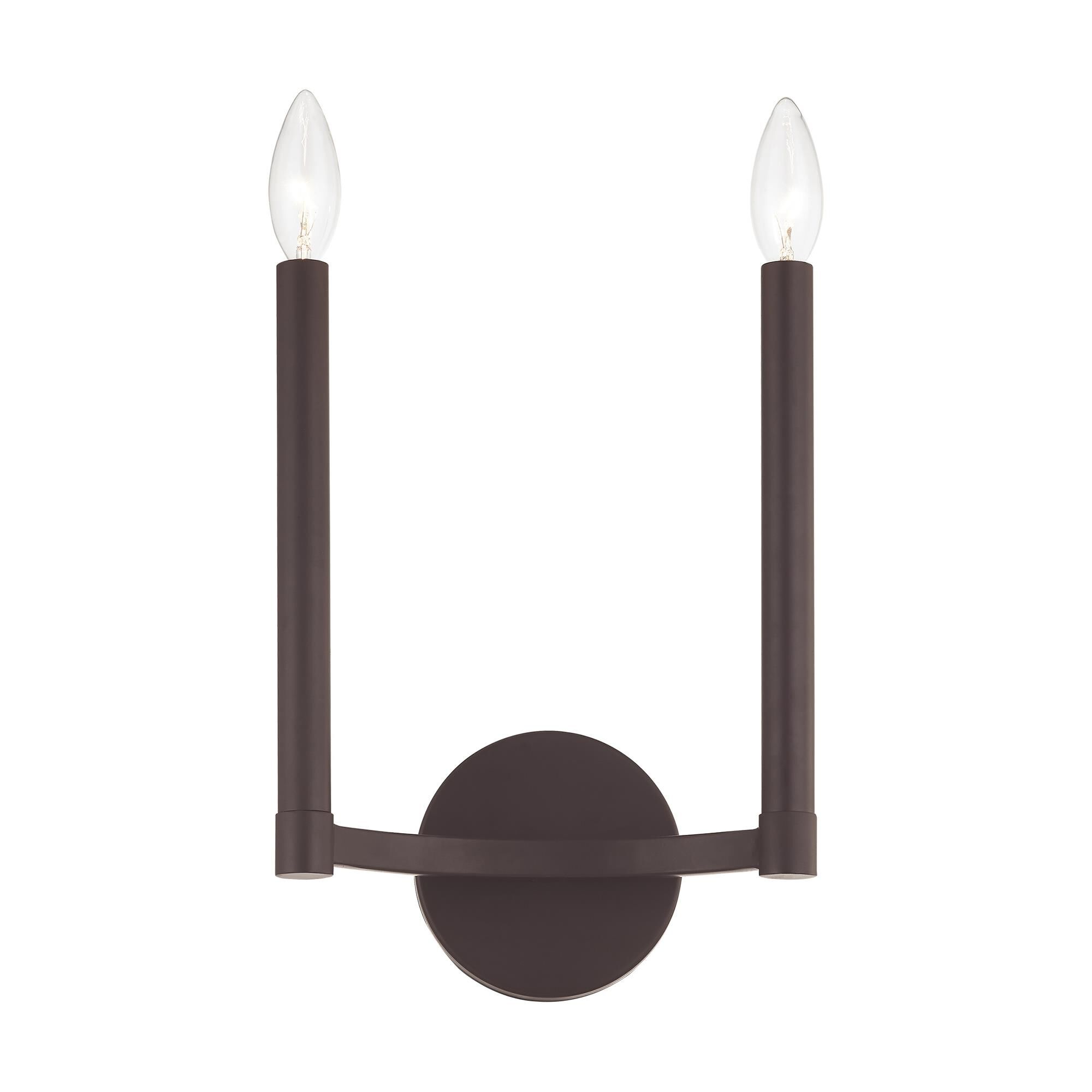 Alpine 12 Inch Wall Sconce by Livex Lighting