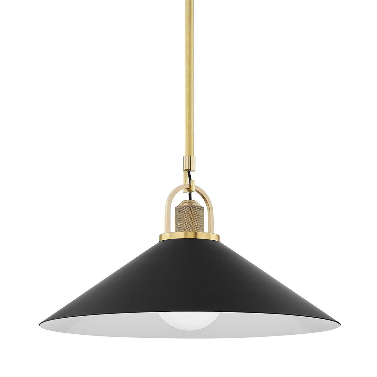Syosset 20 Inch Large Pendant by Hudson Valley Lighting