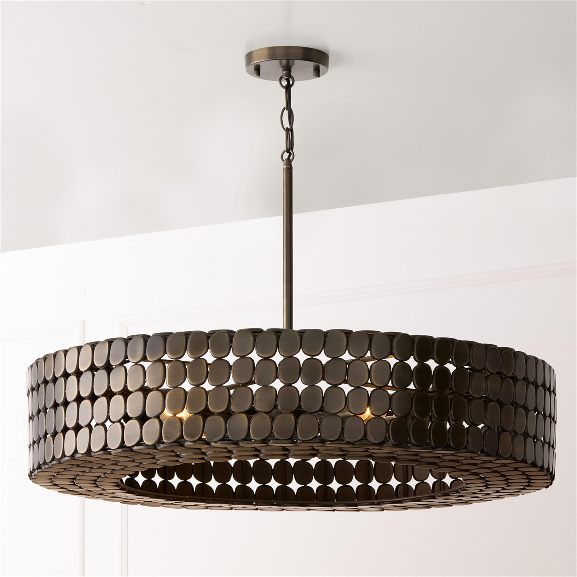 Eliana 31 Inch Chandelier,