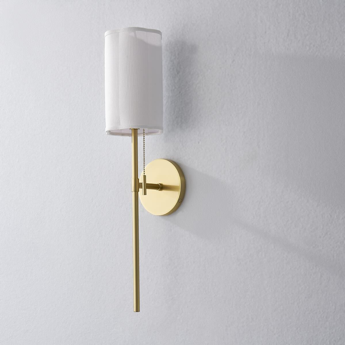 Fawn 4.75 Inch Wall Sconce by Mitzi