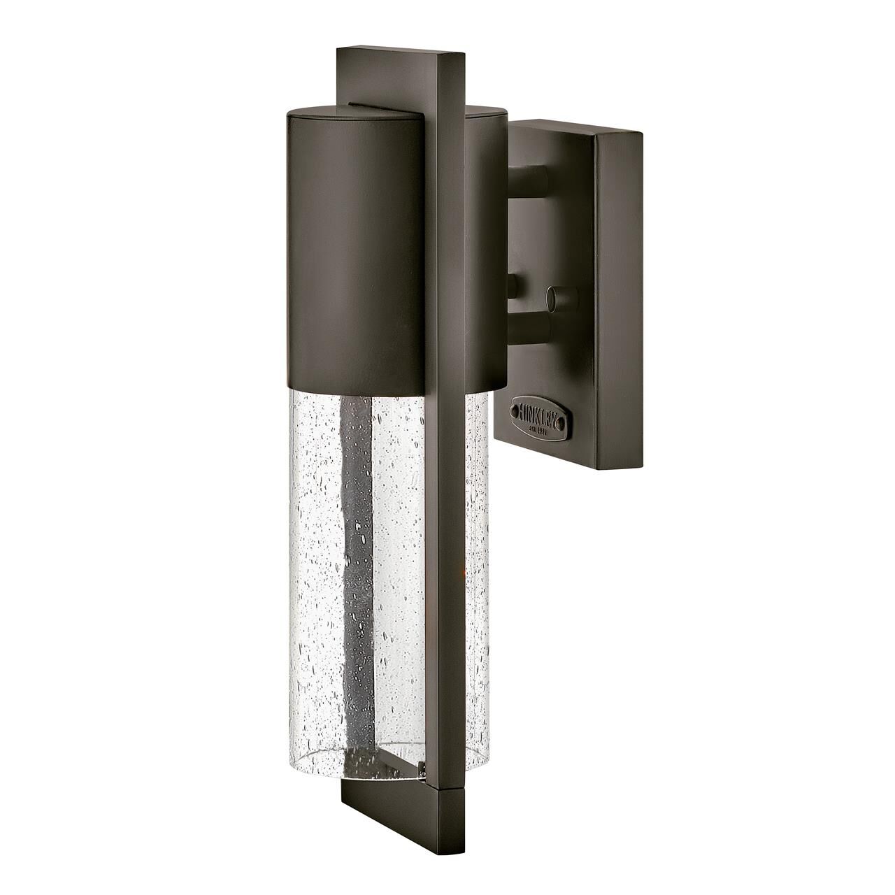 Hinkley Lighting Shelter 12 Inch Tall LED Outdoor Wall Light