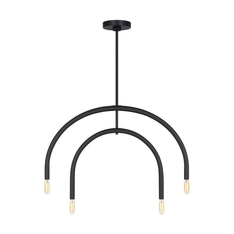 Drew & Jonathan Hadden Small Chandelier by Visual Comfort Studio