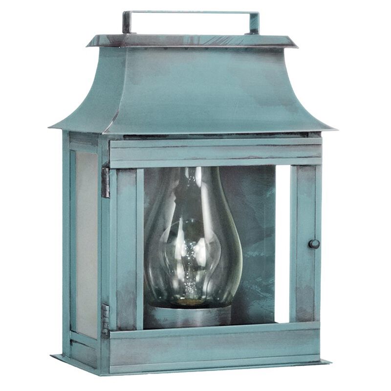 Concord 13 Inch 1 Light Outdoor Wall Light by Northeast Lantern