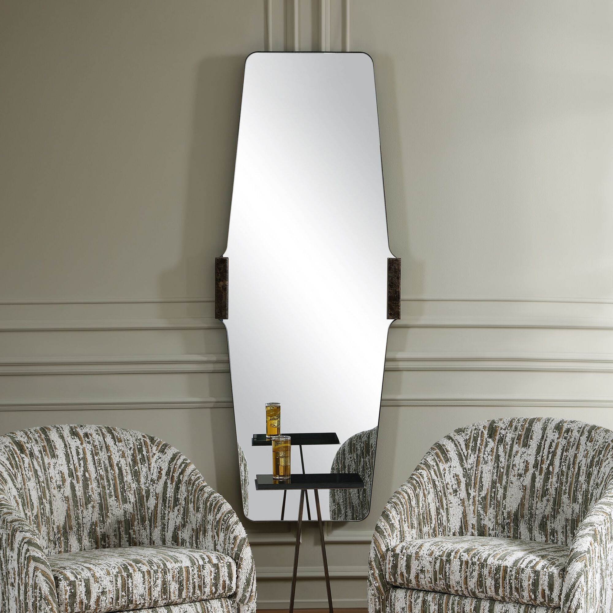 Orson Large Decorative Mirror,