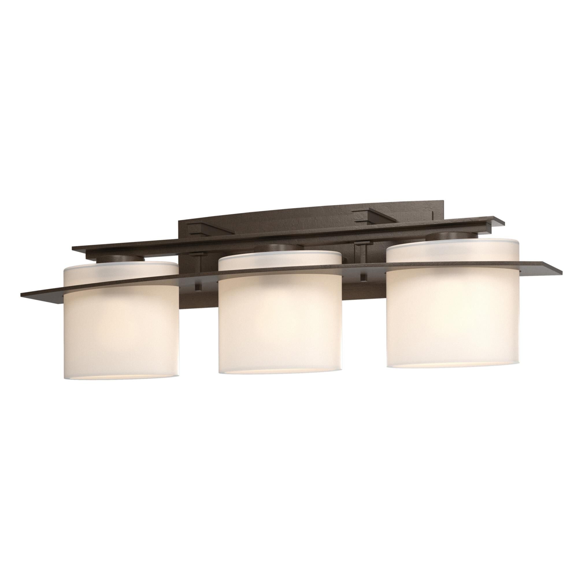 Arc Ellipse 25 Inch Wall Sconce by Hubbardton Forge