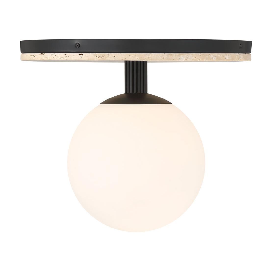 Carnagie 15 Inch Flush Mount by Eurofase Lighting