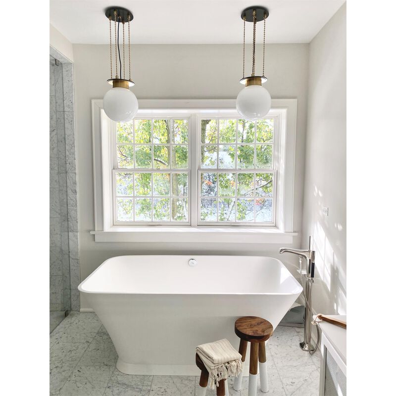 Gunther 12 Inch Mini Pendant by Hudson Valley Lighting
