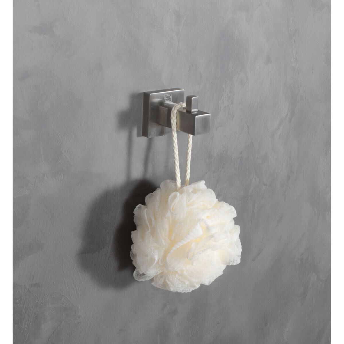 Shown in Brushed Nickel finish