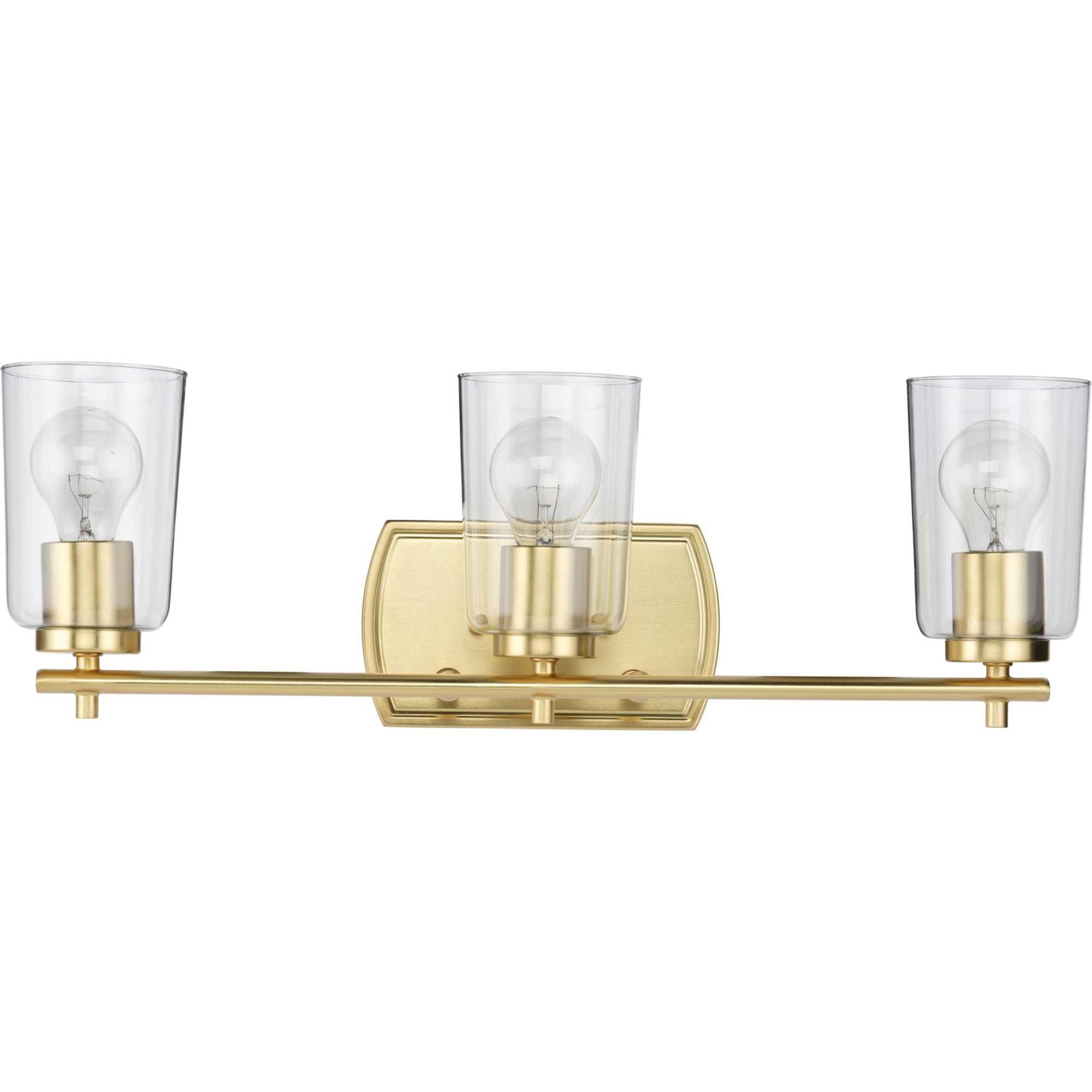 Adley 23 Inch 3 Light Bath Vanity Light by Progress Lighting