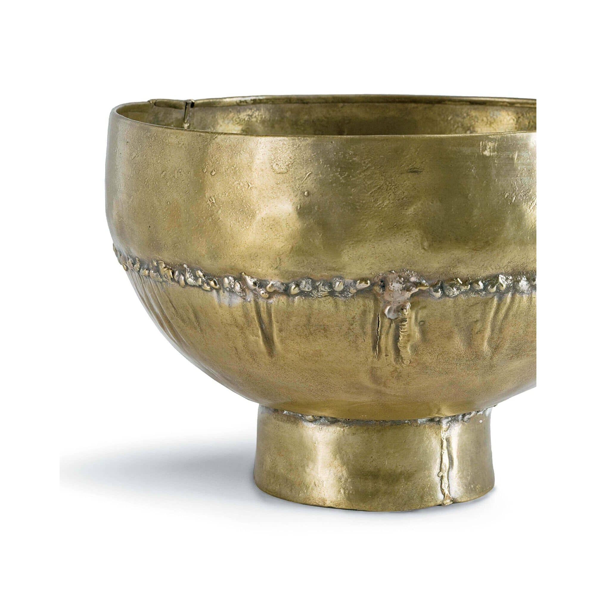 Shown in Natural Brass finish