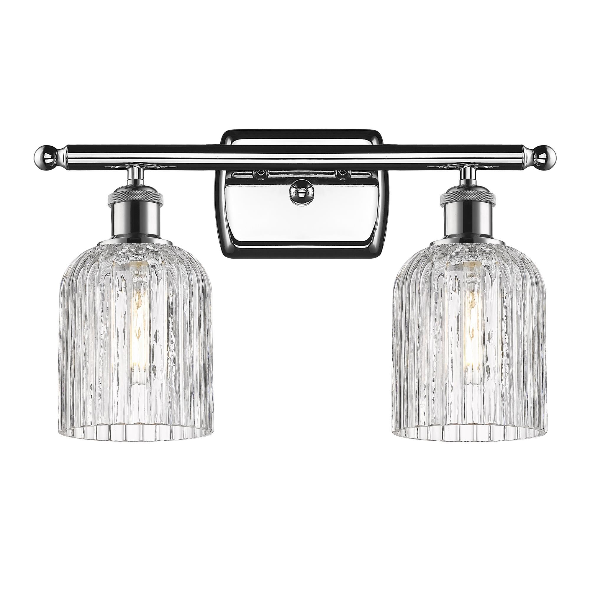 Bruno Marashlian Bridal Veil 15 Inch Bath Vanity Light by Innovations Lighting