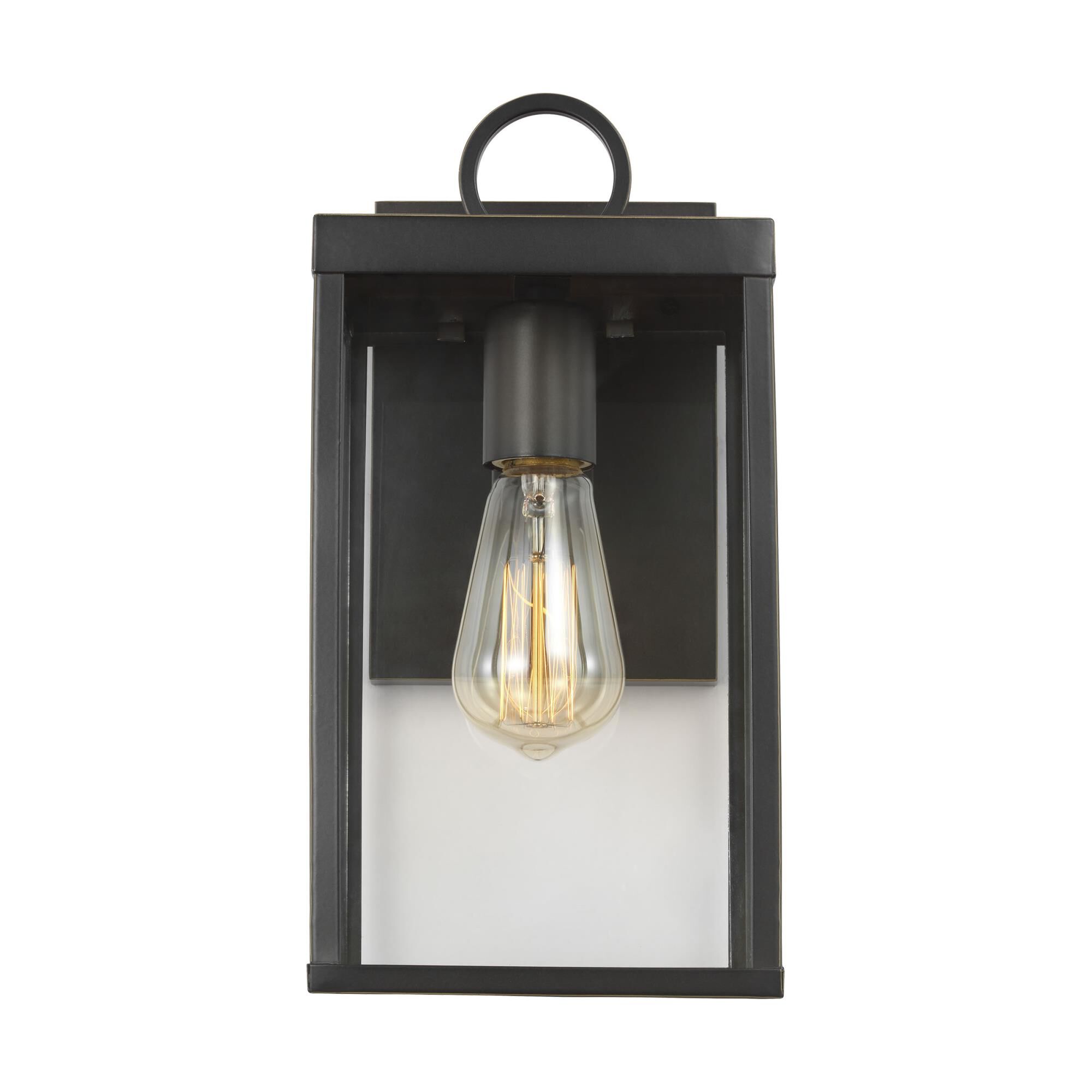 Drew & Jonathan Scott Howell 6 Inch Outdoor Wall Light by Visual Comfort Studio Collection