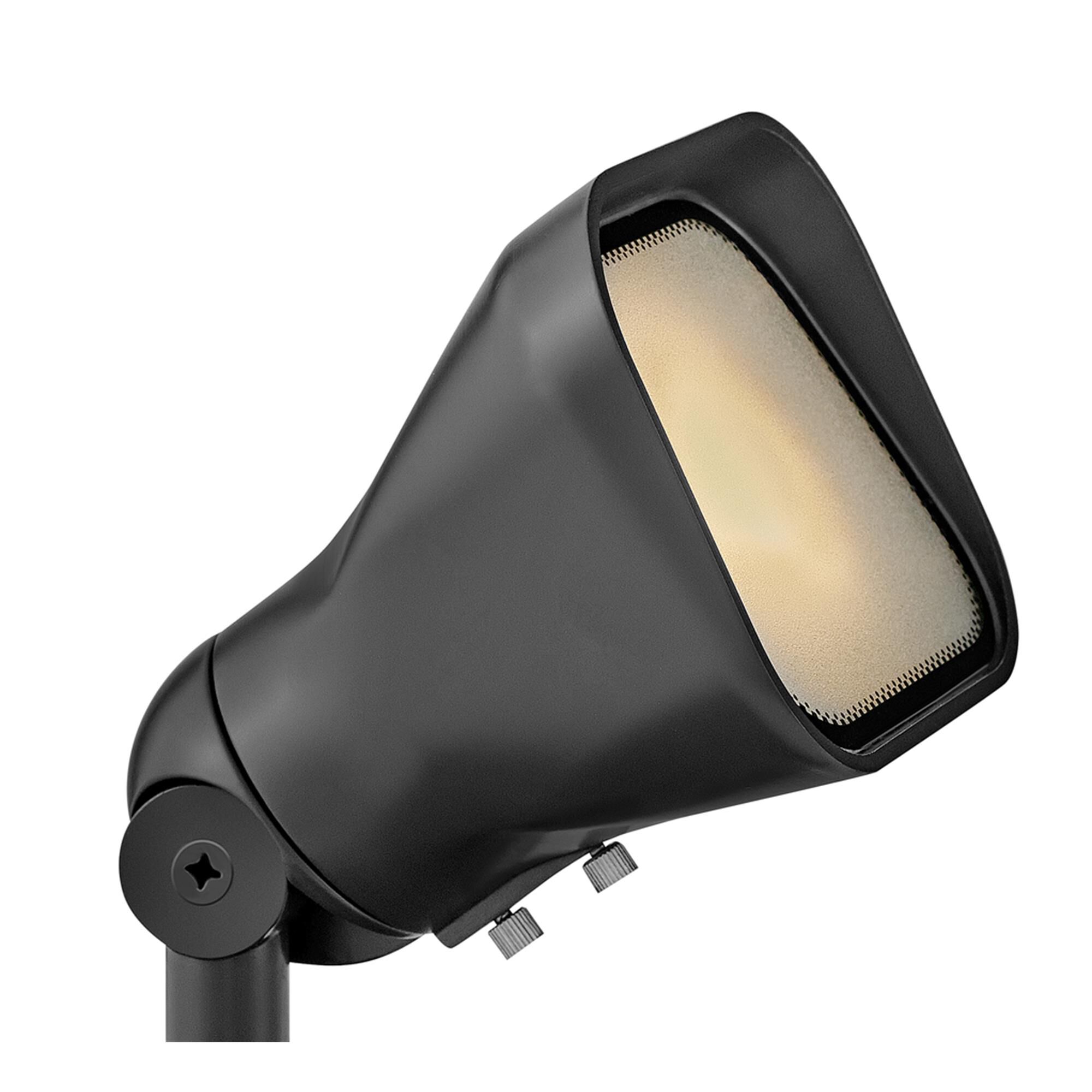 Hardy Island 4 Inch Outdoor Flood Light,