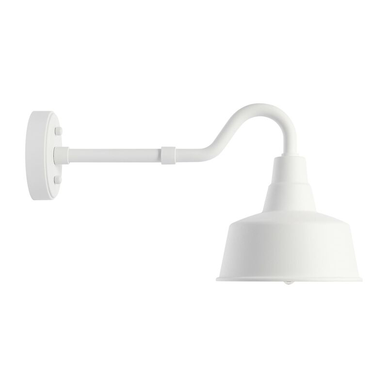 Sean Lavin Barn 10 Inch Outdoor Wall Light by Visual Comfort Studio