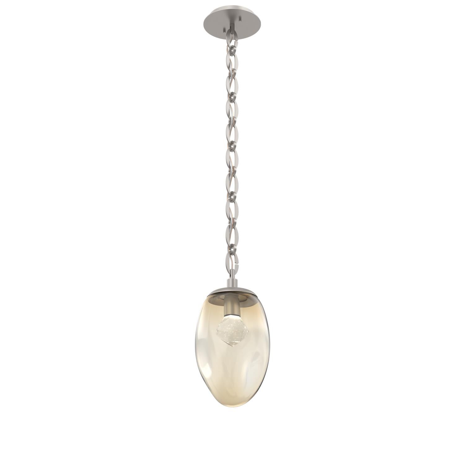 Levi Wilson Meteo Led 8 Inch Mini Pendant by Hammerton Studio