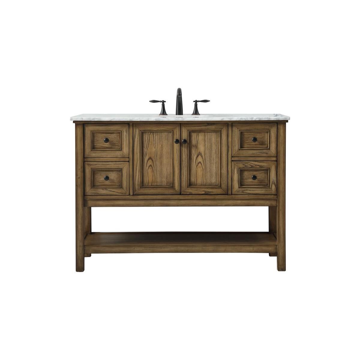 Metropolis Bath Vanity by Elegant Decor