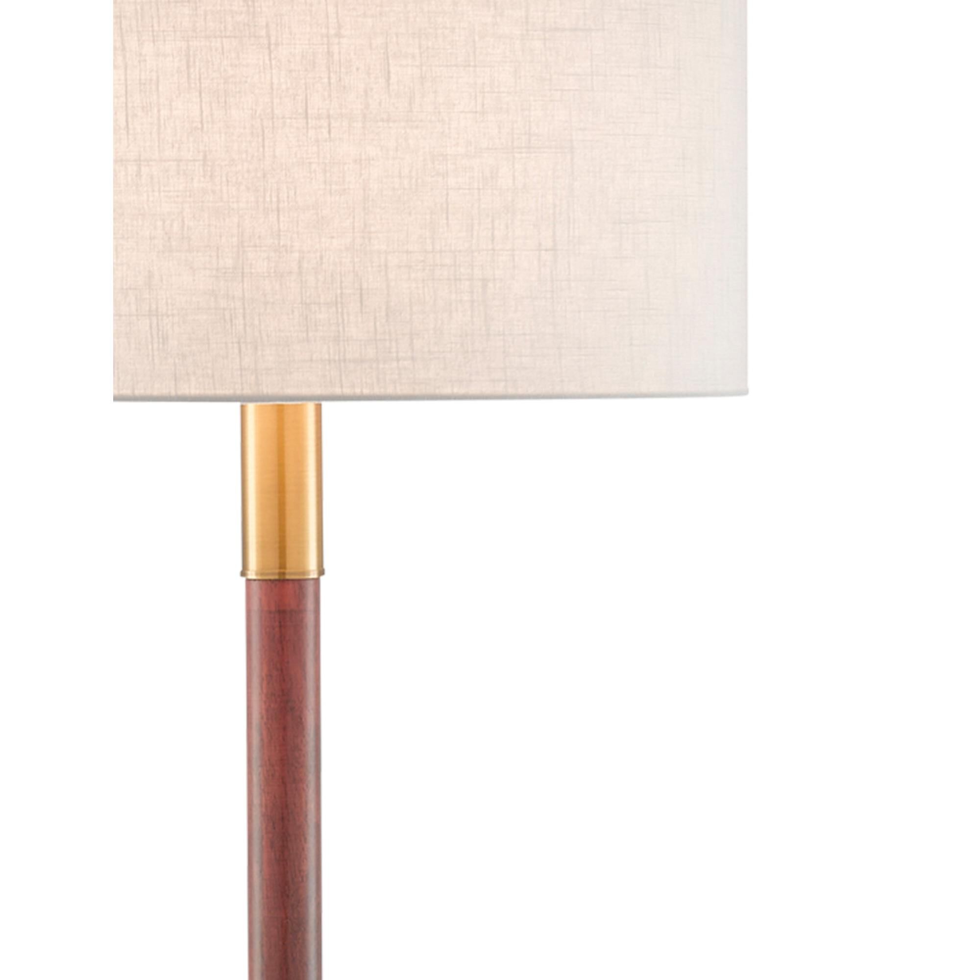 Bravo 66 Inch Floor Lamp by Currey and Company